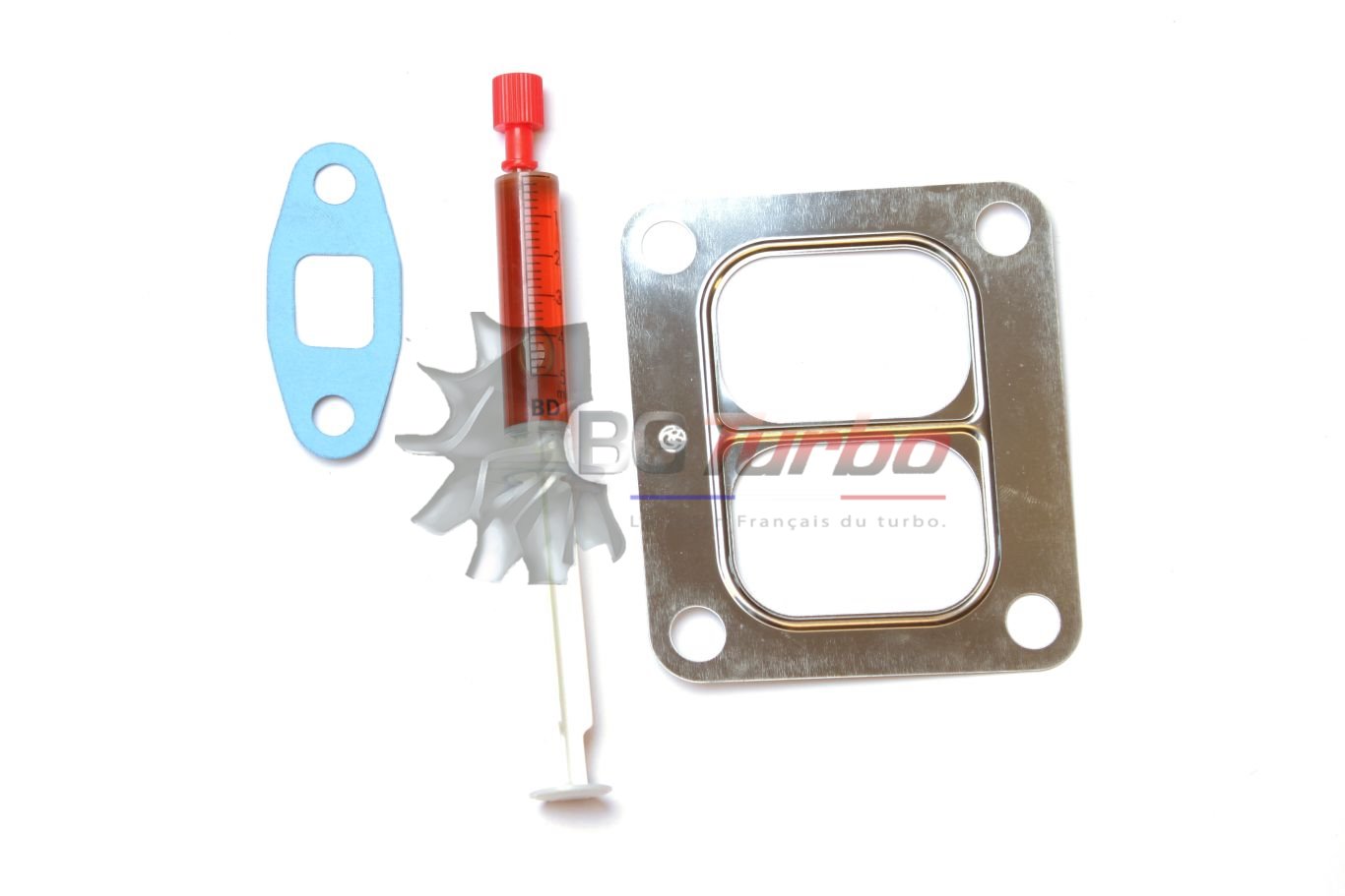 Turbo PIECES DETACHEES - NEUF - KIT JOINTS
